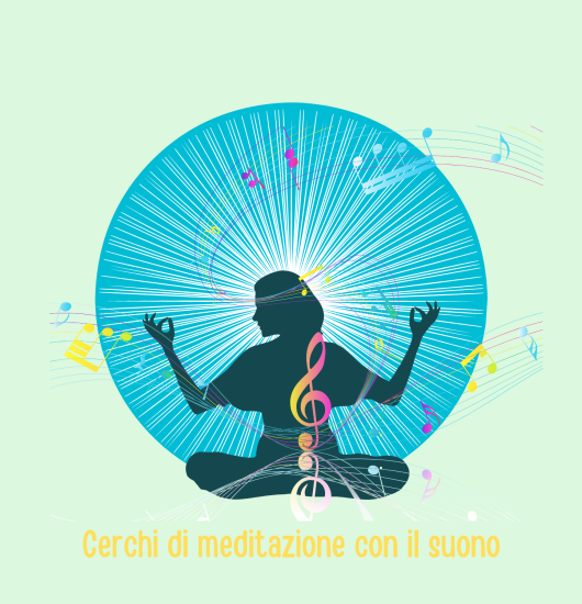 8 Cerchi di meditazione con il suono